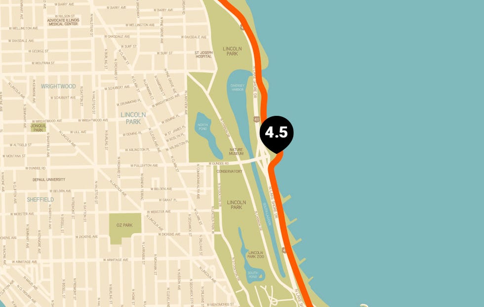 chicago running plan