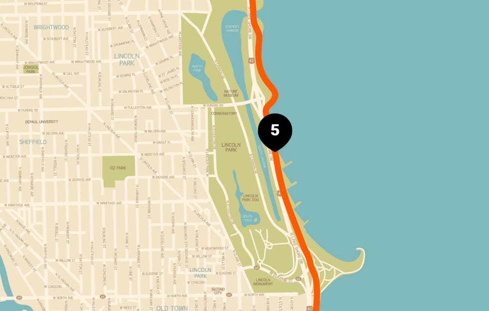 chicago running plan