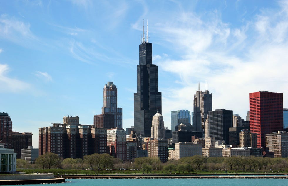 31 Tallest Buildings in the World