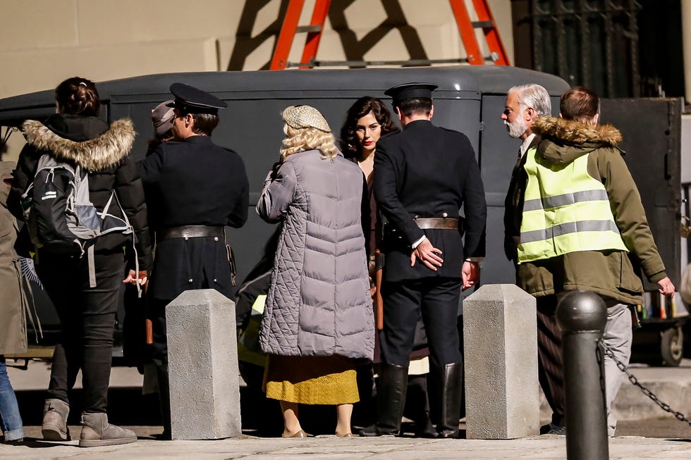 Las chicas del cable