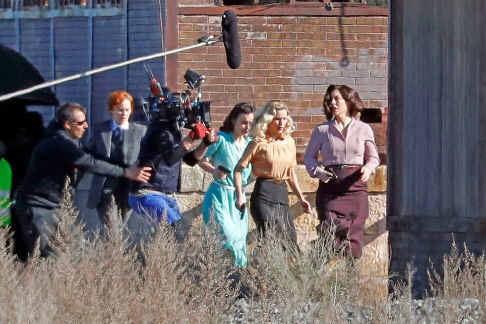 Las chicas del cable