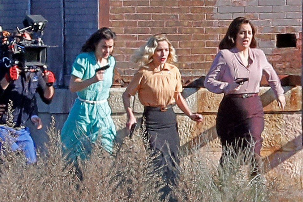 Las Chicas del cable