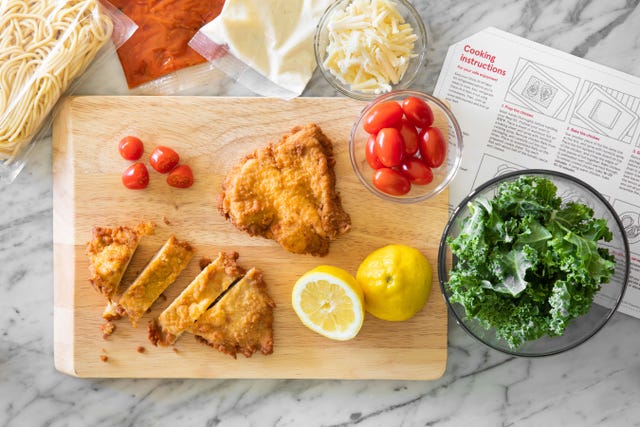 chick fil a meal kit