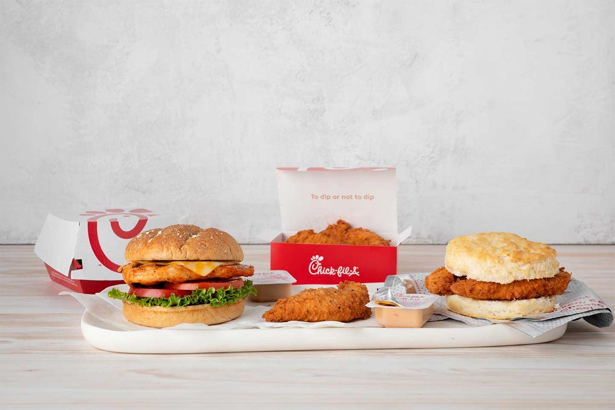 Tis the Season! Chick-fil-A® Brings Back Two Seasonal Menu