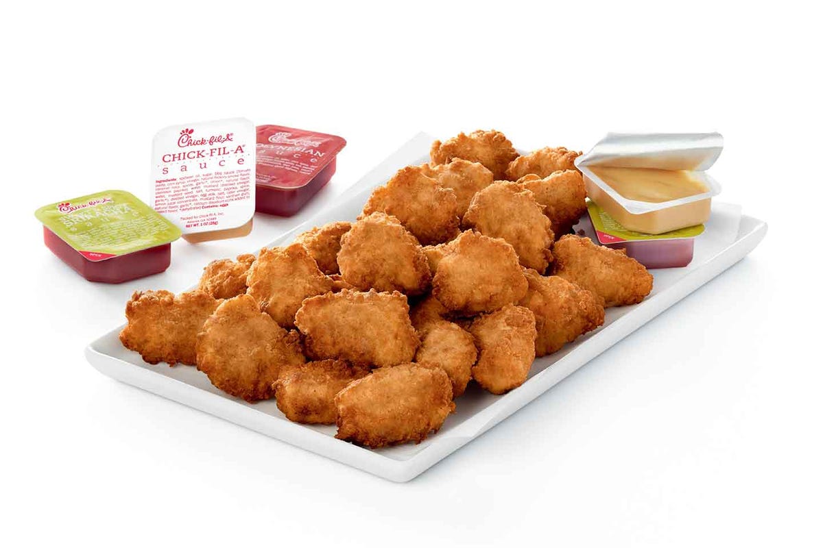 ChickfilA Now Offers Family Meals To Feed Up To 4 People