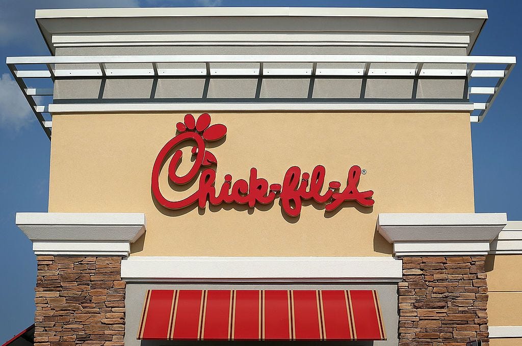 ChickfilA's Holiday Hours 2021 — Is ChickfilA Open on Christmas?