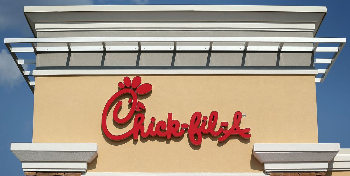 7 Healthy Options On Chick-Fil-A's Menu, According To Nutritionists