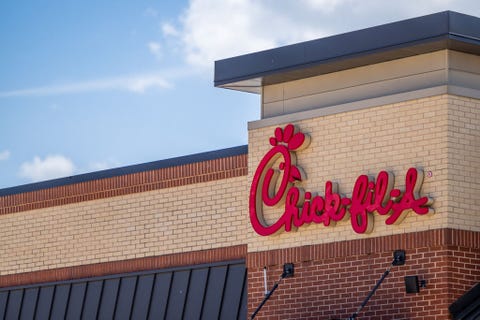 chick fil a ranks as america's favorite restaurant according to one industry survey