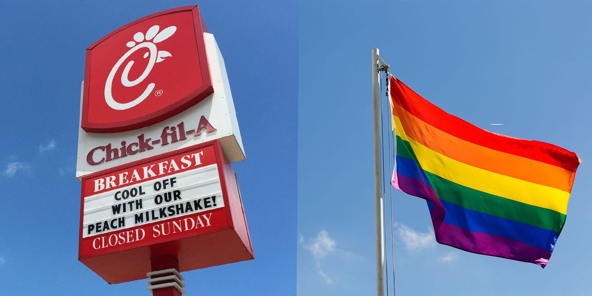 Astros Host Chick-fil-A Faith and Family Night, But Not An LGBTQ Pride  Event - OutSmart Magazine