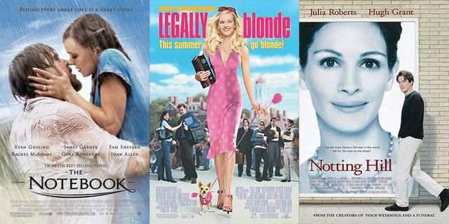 leje Wedge Alle sammen 20 Best Chick Flicks of All Time - Top Girls Night Movies to Watch Now