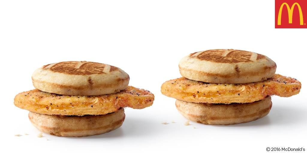 Pat Eats Garbage Food: Ode to the fatty, salty, sugary McGriddle | Food And  Drink | yakimaherald.com