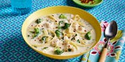 the pioneer woman's chicken alfredo soup recipe