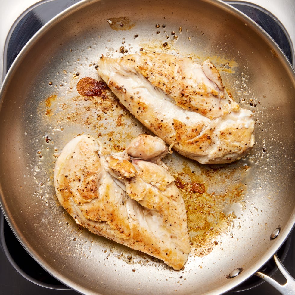 chicken alfredo