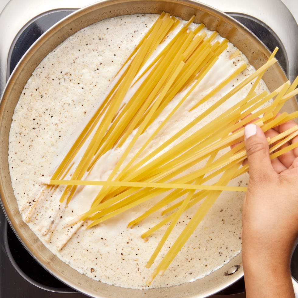 chicken alfredo
