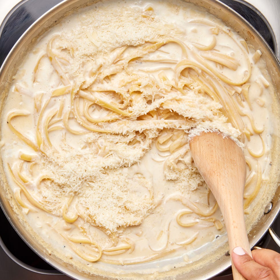 chicken alfredo