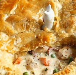 Chicken and bacon pie chicken and bacon pie recipe