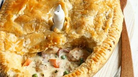 preview for Chicken and Bacon Pie