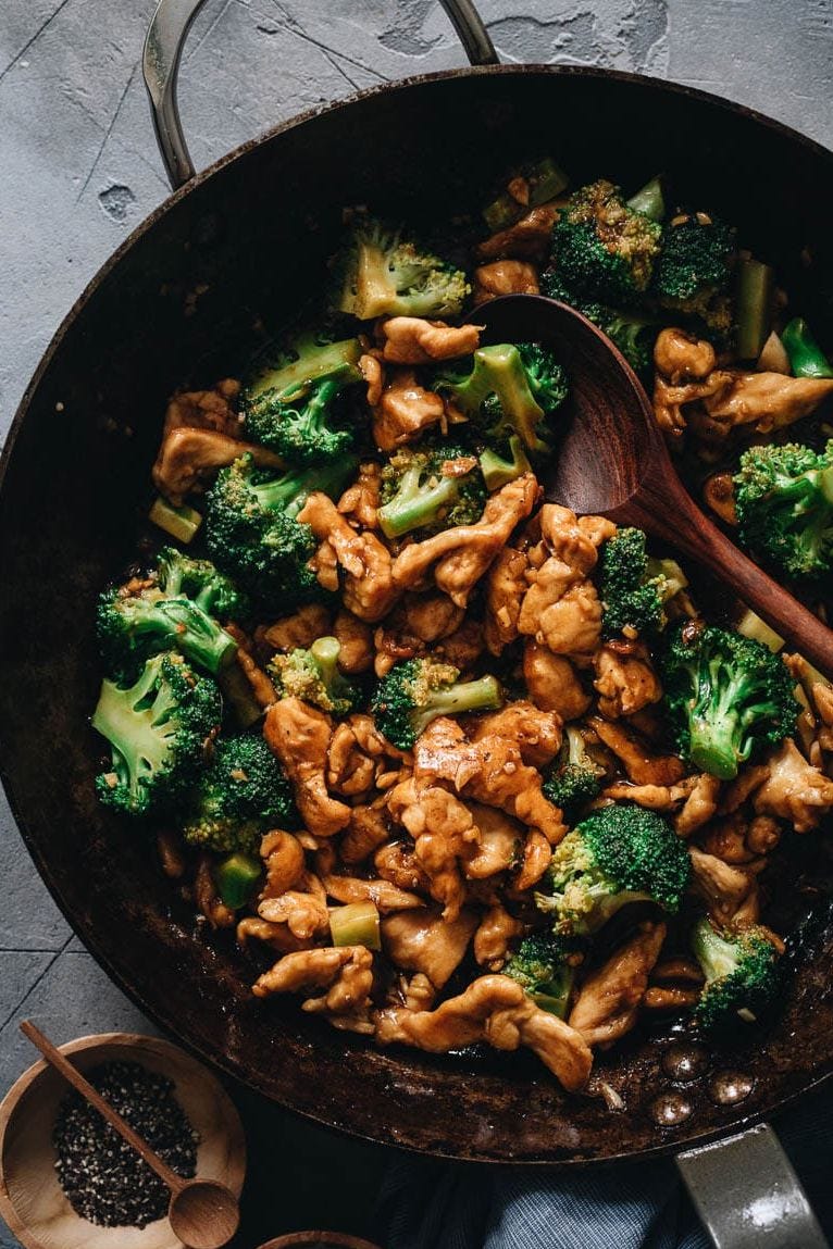 16 Easy Asian Food Recipes - Best Authentic Asian Dinner Ideas