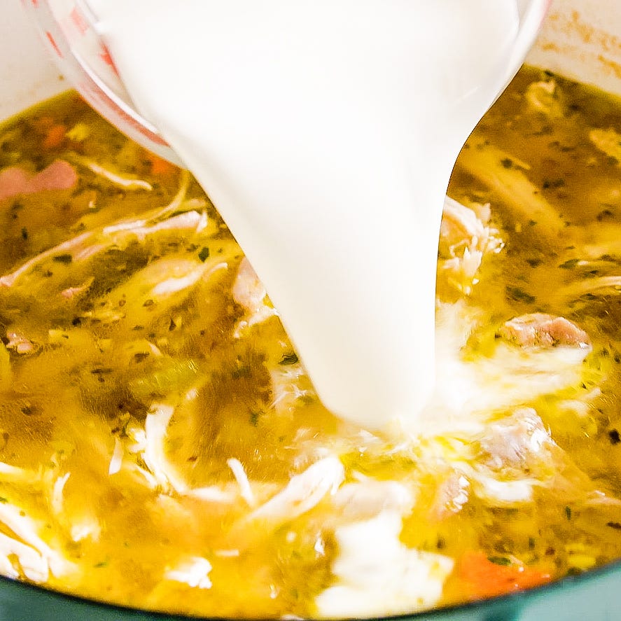 chicken and dumplings
