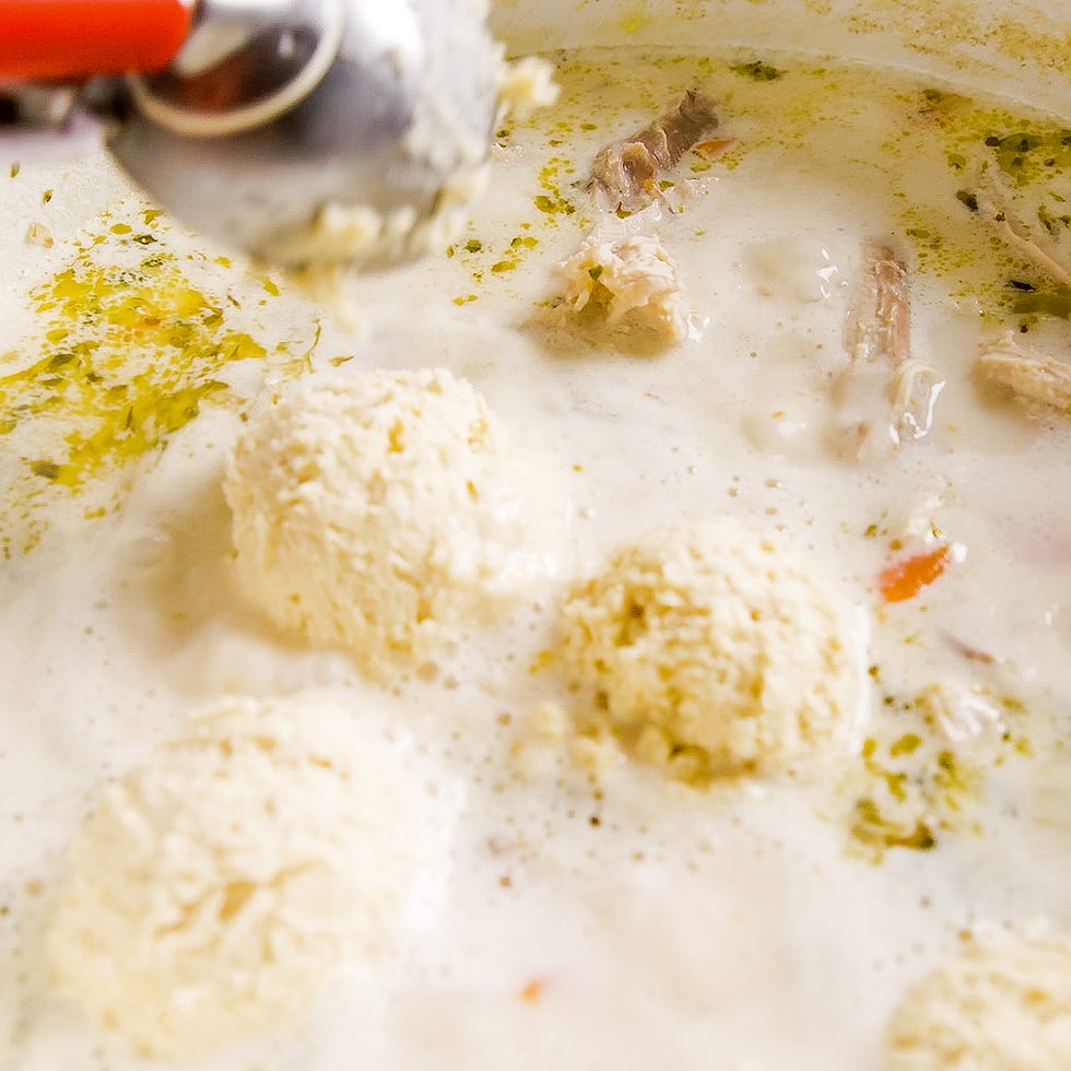 chicken and dumplings