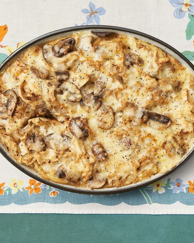 chicken and mushroom recipes french onion chicken casserole