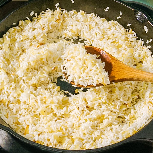 chicken and rice casserole