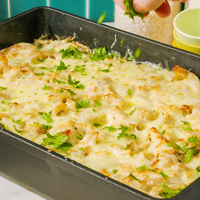 chicken and rice casserole