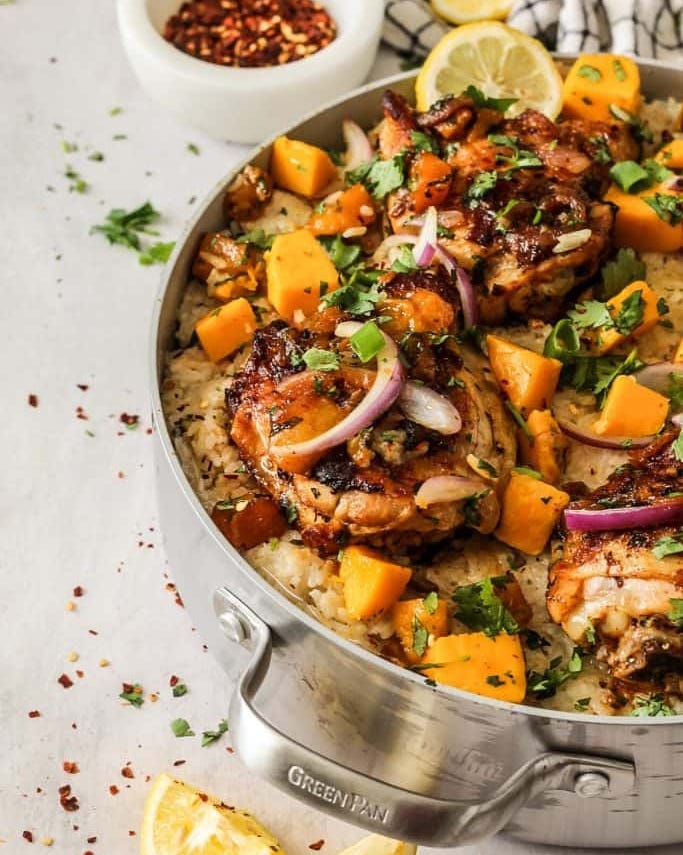 20 Easy Chicken and Rice Recipes - Best Chicken Rice Dinner Ideas
