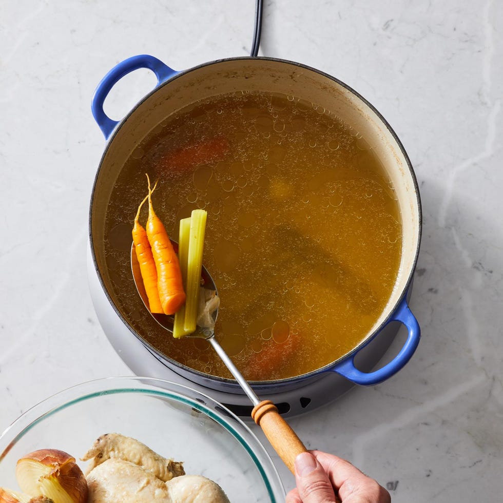 Chicken Broth Recipe