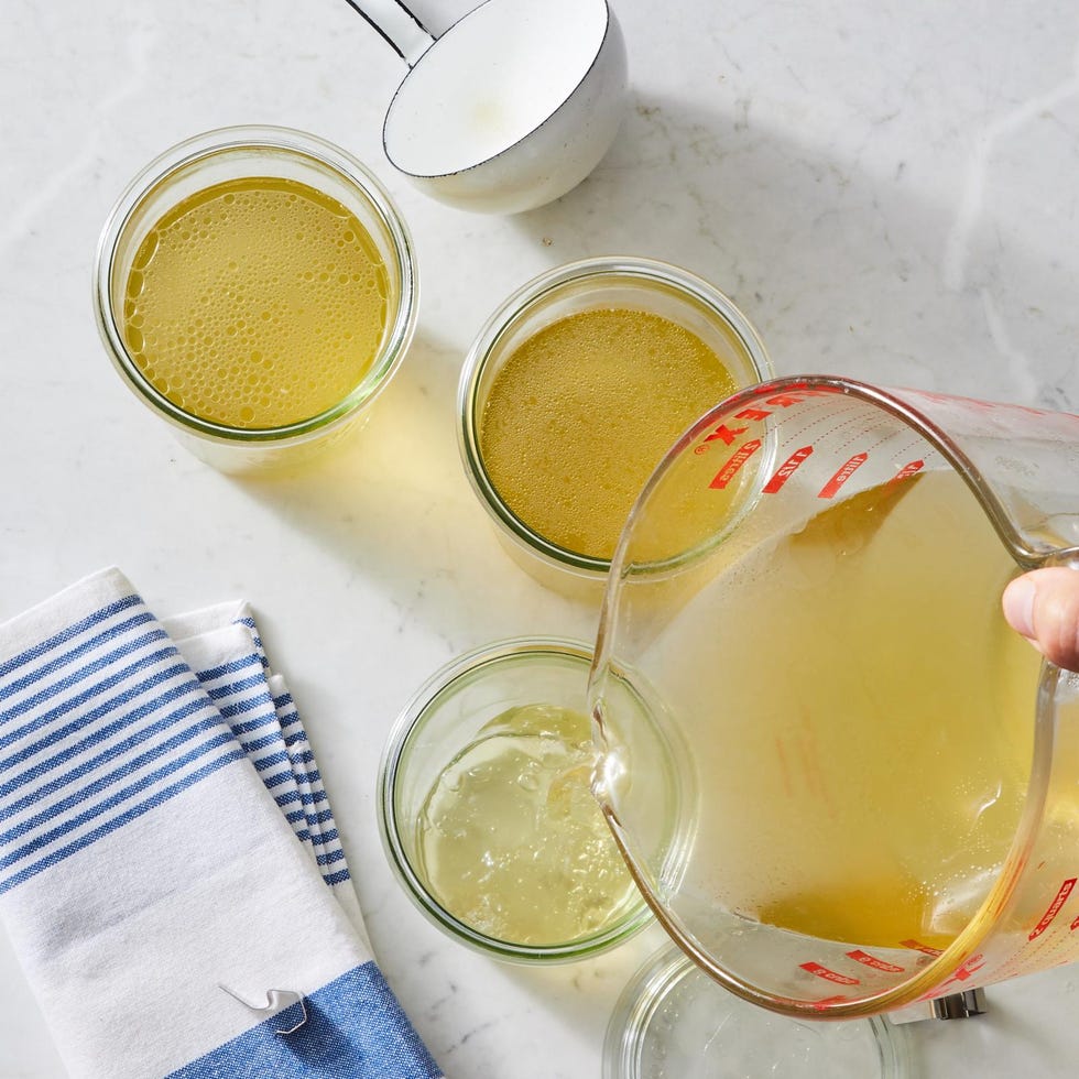 Chicken Broth Recipe