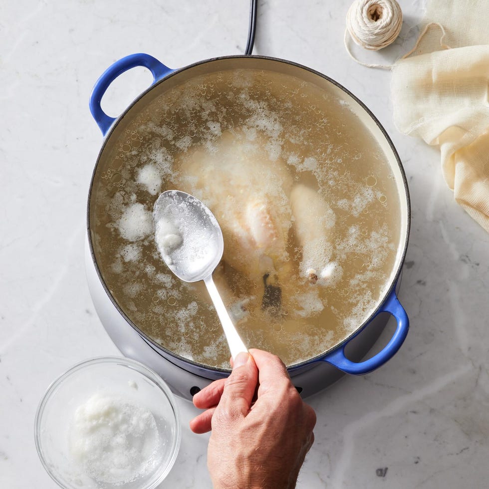 Chicken Broth Recipe