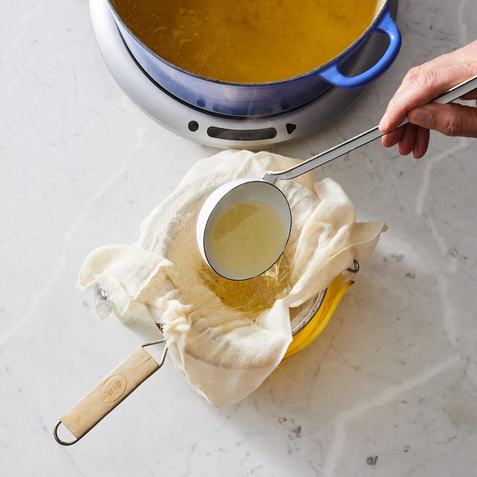 Chicken Broth Recipe