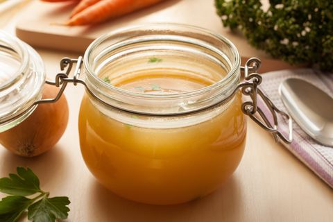 chicken broth concentrate