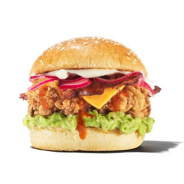 best chicken burger