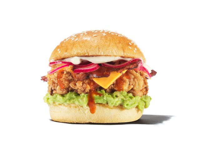 The Crispiest Chicken Sandwich you've EVER had!