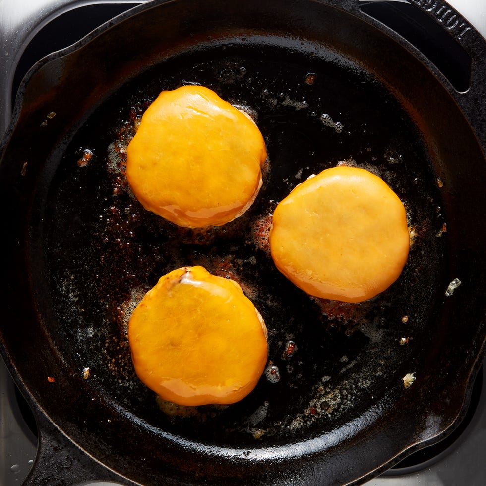chicken burgers