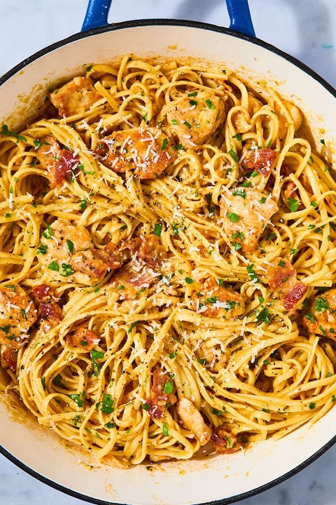 Best Chicken Pasta Recipes - 20+ Chicken Pasta Recipes Worth Trying