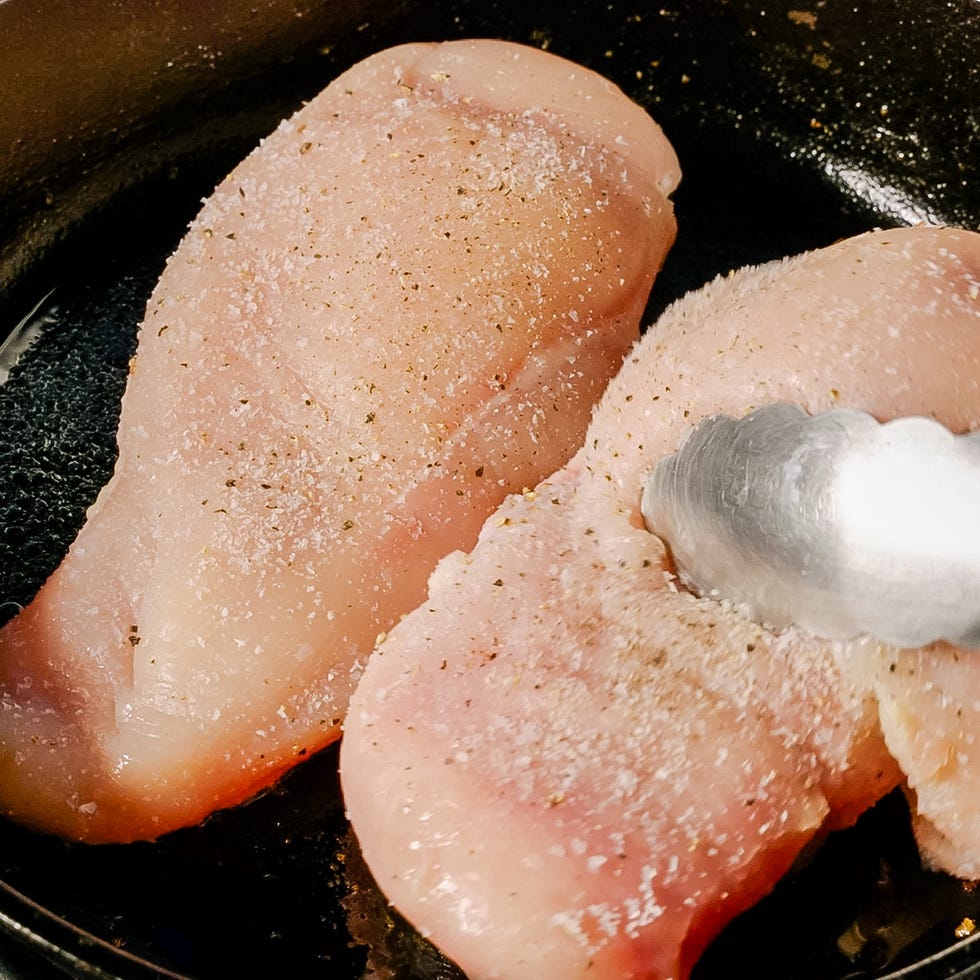 chicken carbonara
