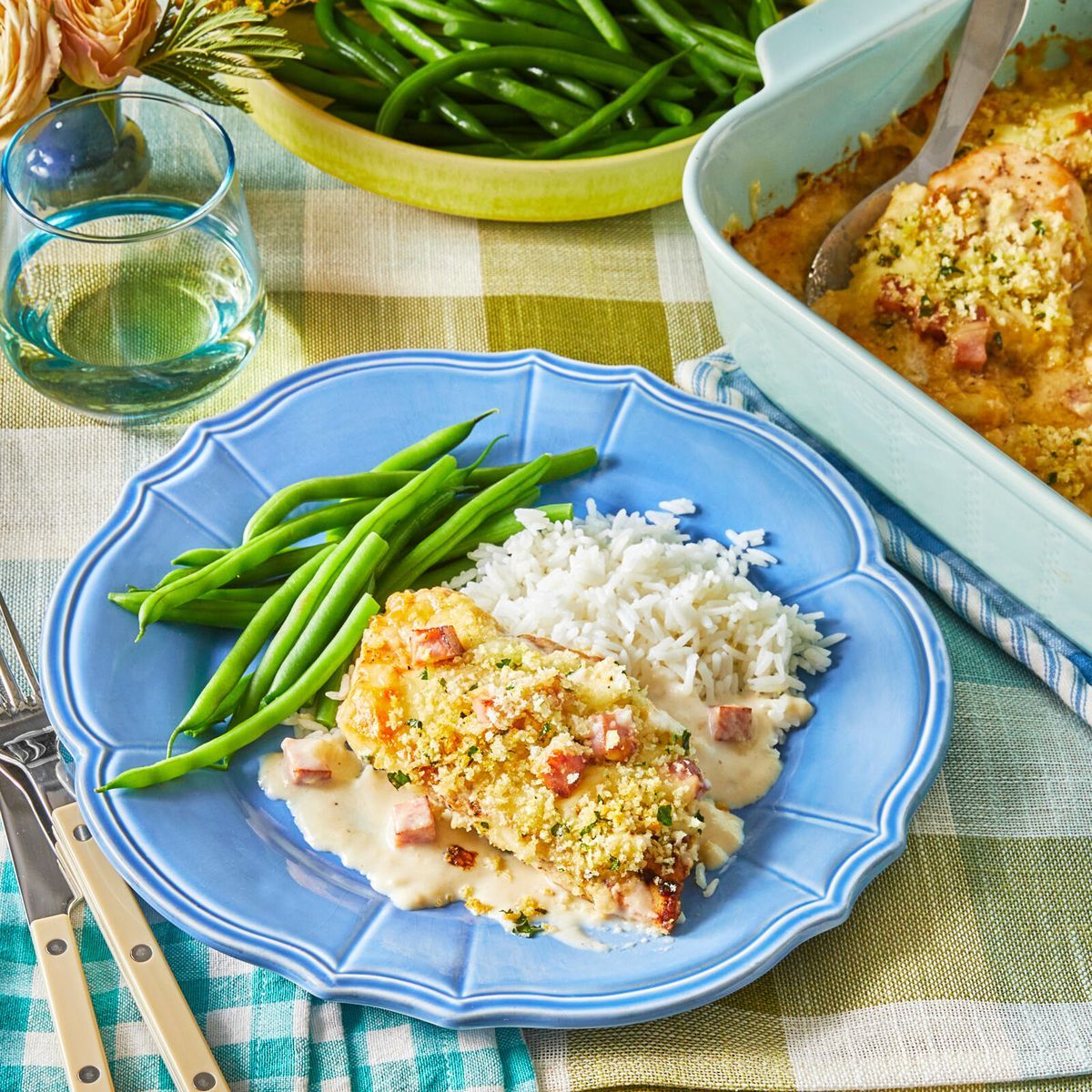 Easy Red Beans and Rice Recipe - The Forked Spoon