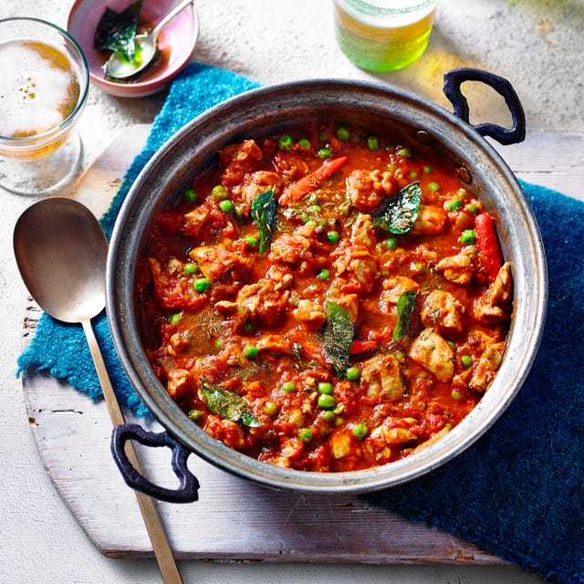 chicken chilli masala curry