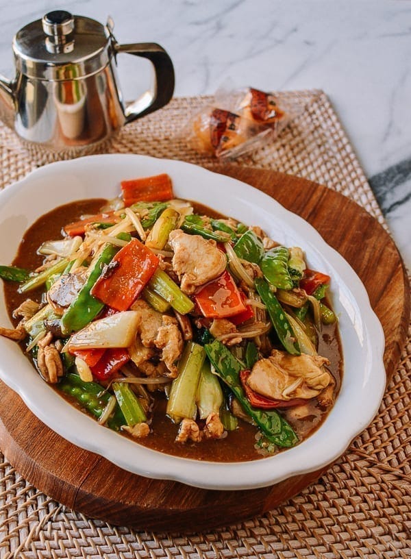 chicken chop suey