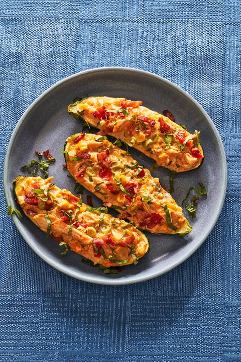 19 Best Stuffed Zucchini Recipes - Easy Zucchini Boats