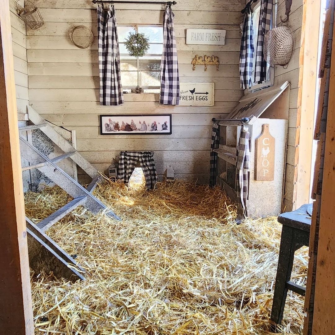 Chicken House Chicken House