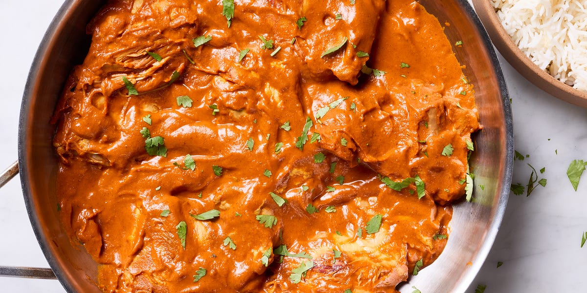 preview for Skip Takeout—Homemade Chicken Curry Is Easier Than You May Think