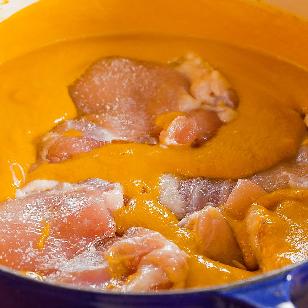 chicken curry