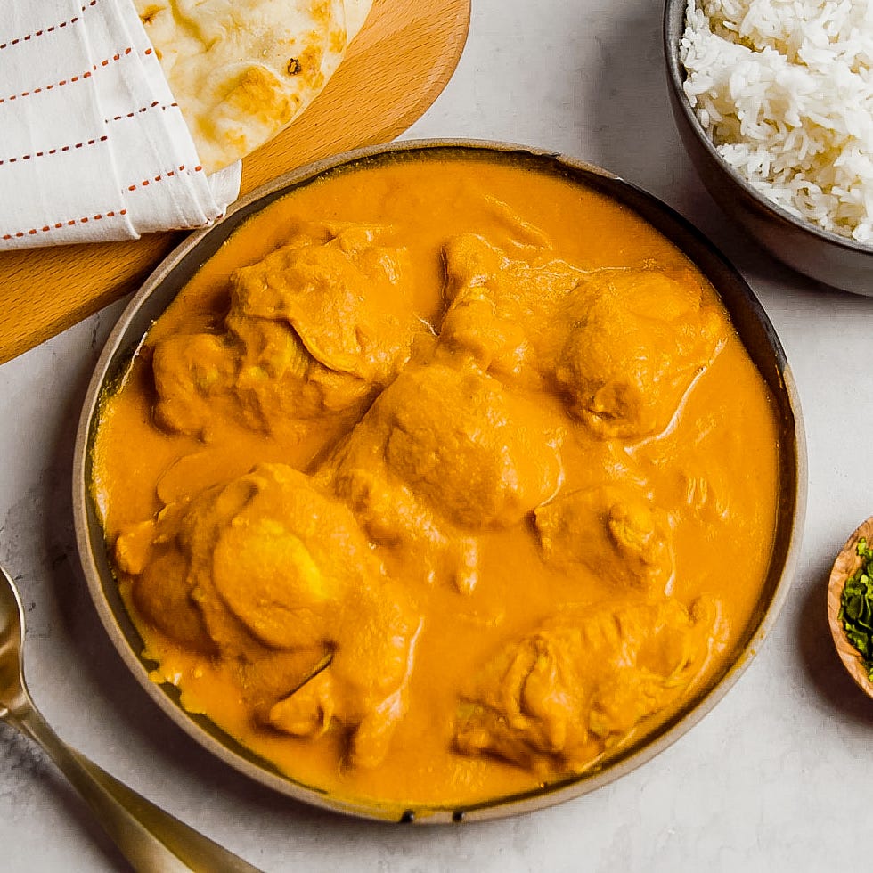 chicken curry