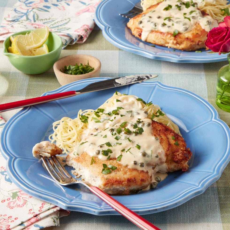 80 Best Chicken Dinner Recipes for Every Night of the Week