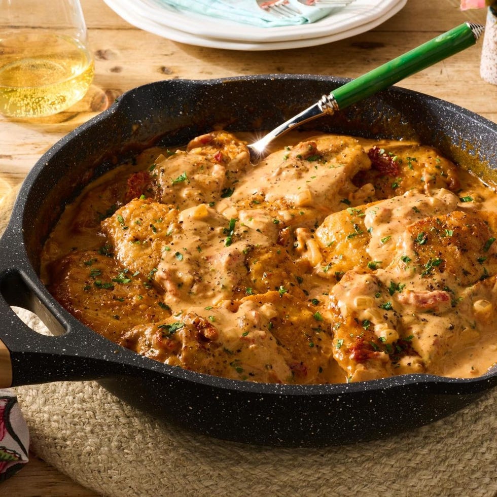 80 Best Chicken Dinner Recipes for Every Night of the Week