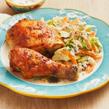 Best Nashville Hot Chicken Recipe - How to Make Nashville Hot Chicken