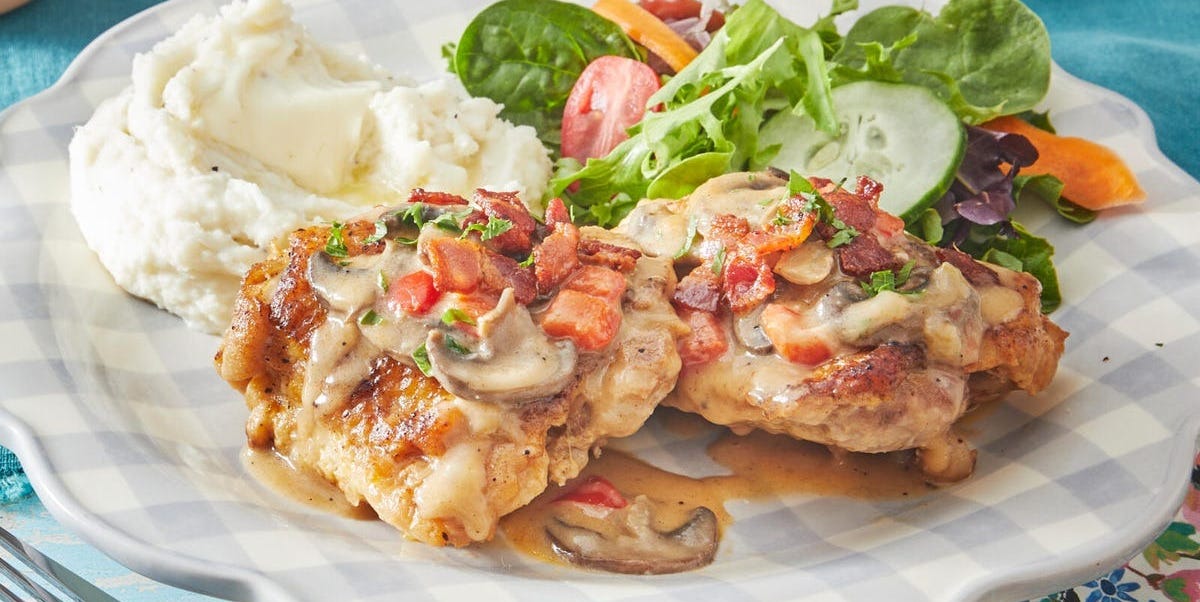 70 Best Chicken Dinner Recipes for Every Night of the Week
